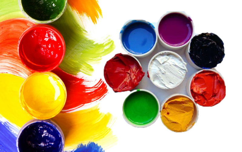硅胶色膏的特性,硅胶色膏的分类和应用,硅胶色浆的用途