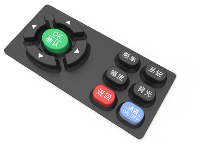 硅胶按键卡键的原因,为什么硅胶按键会卡键,硅胶按键卡键如何处理