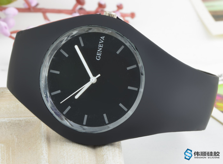 硅胶手表质量影响因素,硅胶手表的优势