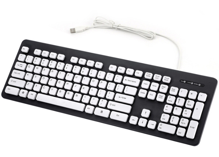 硅胶键盘好用吗,硅胶键盘的优点