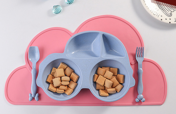 硅胶儿童餐垫定制