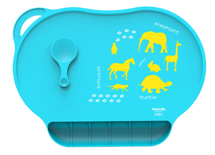 硅胶婴儿产品--硅胶餐盘