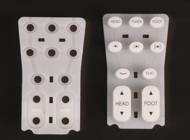 硅胶按键产生气泡的原因,硅胶按键气泡不良解决方法,硅胶按键有气泡怎么办
