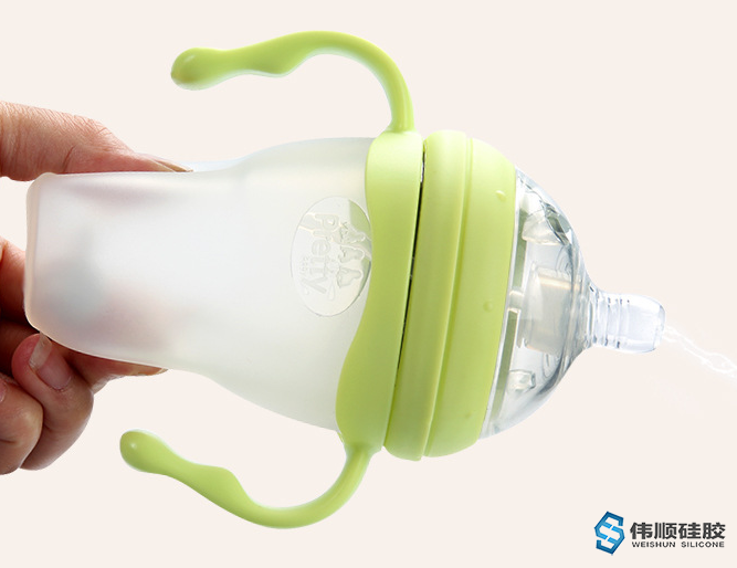 为什么硅胶奶瓶没有吸管呢？