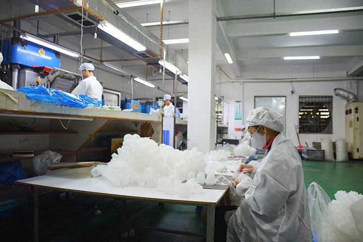 东莞硅胶制品厂伟顺硅胶客户常见问题