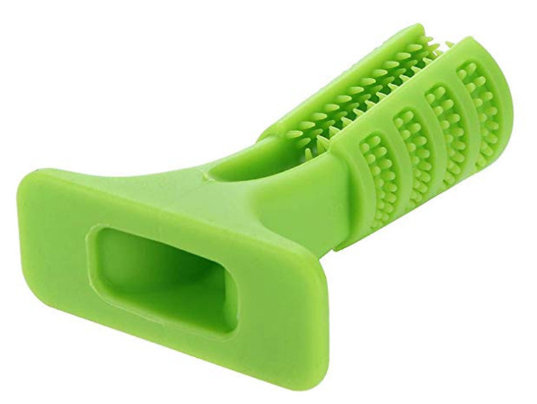 硅胶宠物牙刷定制-定做硅胶宠物牙刷厂家-东莞硅胶宠物牙刷工厂