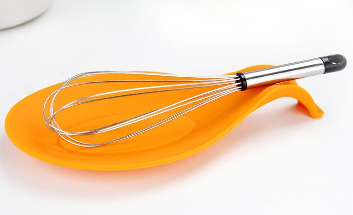 硅胶勺子垫-耐高温硅胶勺子垫-食品级硅胶勺子垫价格
