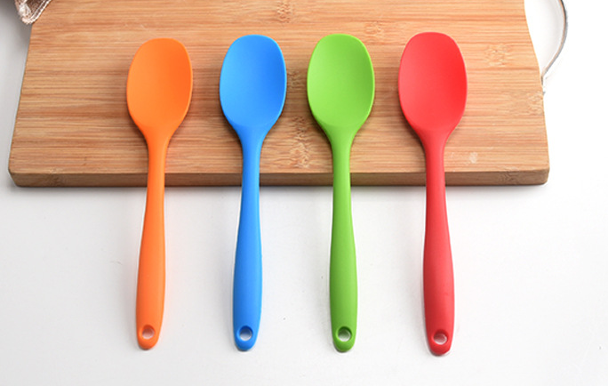 硅胶小勺子-硅胶小勺子怎么消毒-硅胶小勺子能用多久