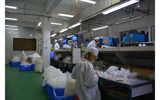 东莞硅胶厂家加工服务