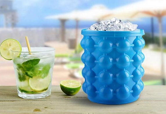 硅胶冰桶的卖点-硅胶冰桶的来源-硅胶冰桶是怎么生产的