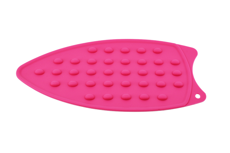 硅胶熨斗垫,隔热耐高温熨斗垫,防滑熨斗垫