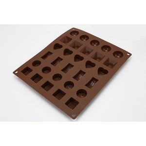 食品级硅胶模具巧克力布丁果冻模